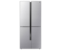 Gorenje NRM8181MX No Frost 181,6cm Srebrna Kostkarka - 1378682 - zdjęcie 2